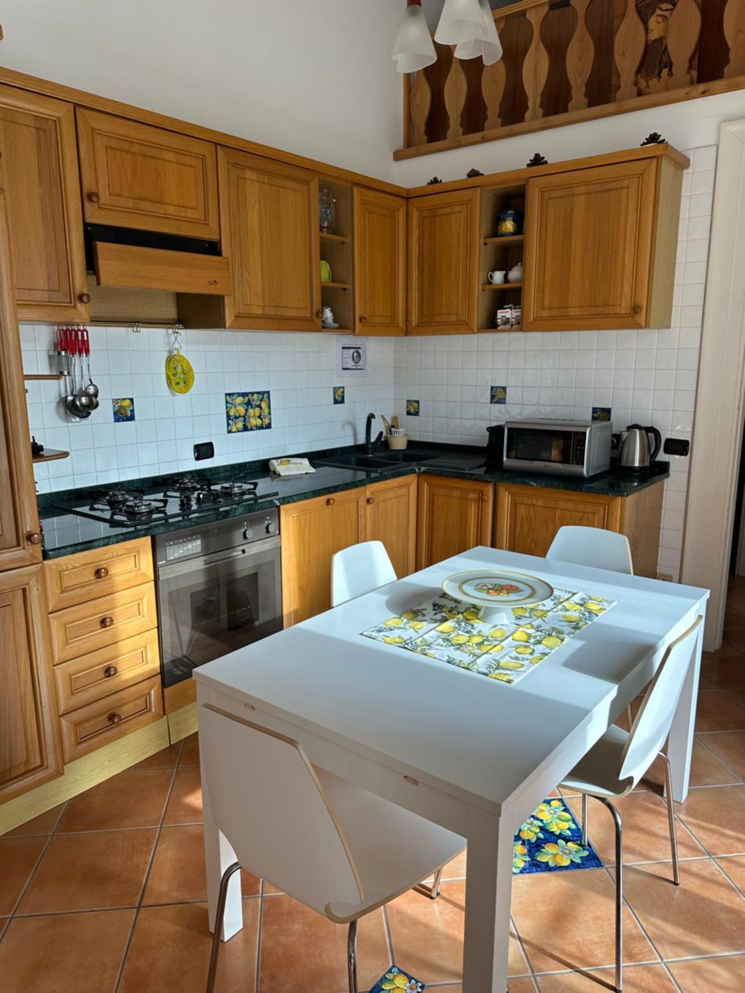 Angel'S Home Sorrente Extérieur photo