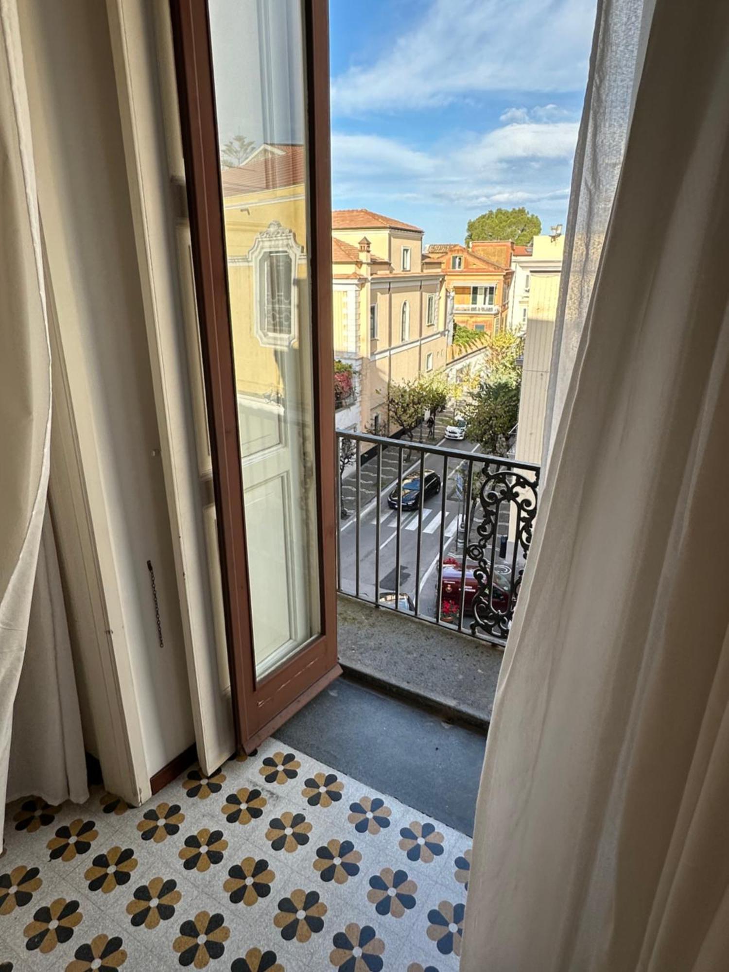 Angel'S Home Sorrente Extérieur photo